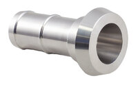 DKL - Femal hose shank for clamps DIN11851