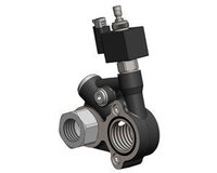 By-pass valves
