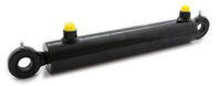 Hydraulic cylinders and accessories