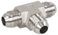 SS1210 - JIC t-connector stainless steel