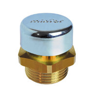 TSSR - Breather plug with valve