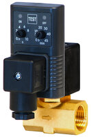 LPV- Drain valve with time 230V