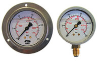 Manometers and accessories