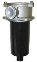Return and suction filters