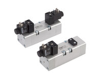 AW-VI - Pneumatic valves ISO 5599