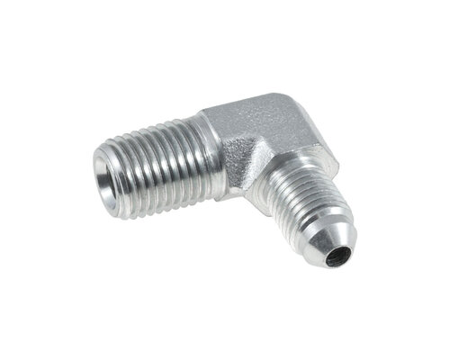 1140 - 90º NPT UK / UNF UK