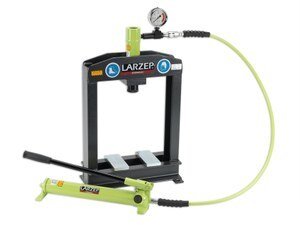 ECM - Bench mount press LARZEP