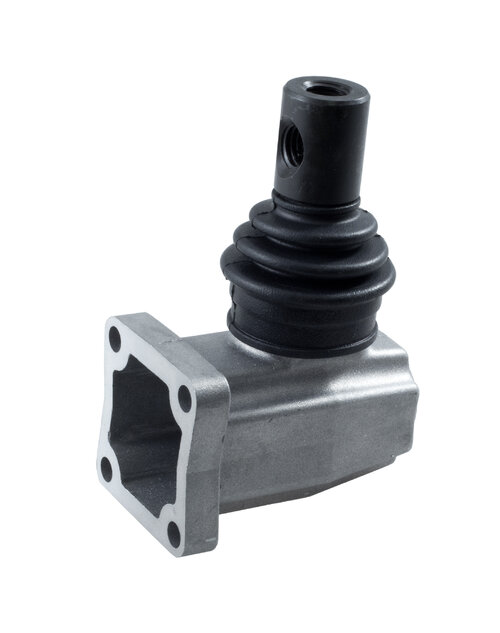 Walvoil päätykuppi vivulle