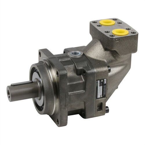 Parker F12 - ISO 3019 - piston motor