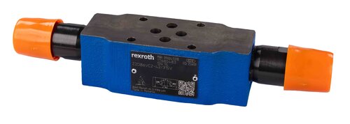 ZDB6 paineenrajoitusventtiili Cetop 3/NK6 Rexroth