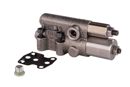 DFR1 säädin rexroth