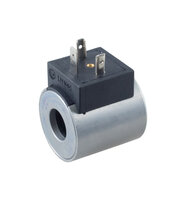 Solenoid coil WANDFLUH