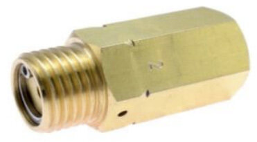 CartReg paineenalennin paineilmalle UK/SK