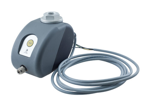 AIRTEC33 - Lauhteenpoistoventtiili 230V