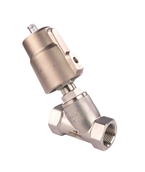 Vinoistukkaventtiili AISI316