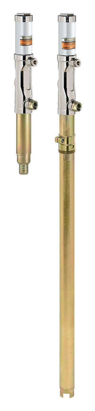 Paineilmatoiminen öljypumppu 1:1 35l/min