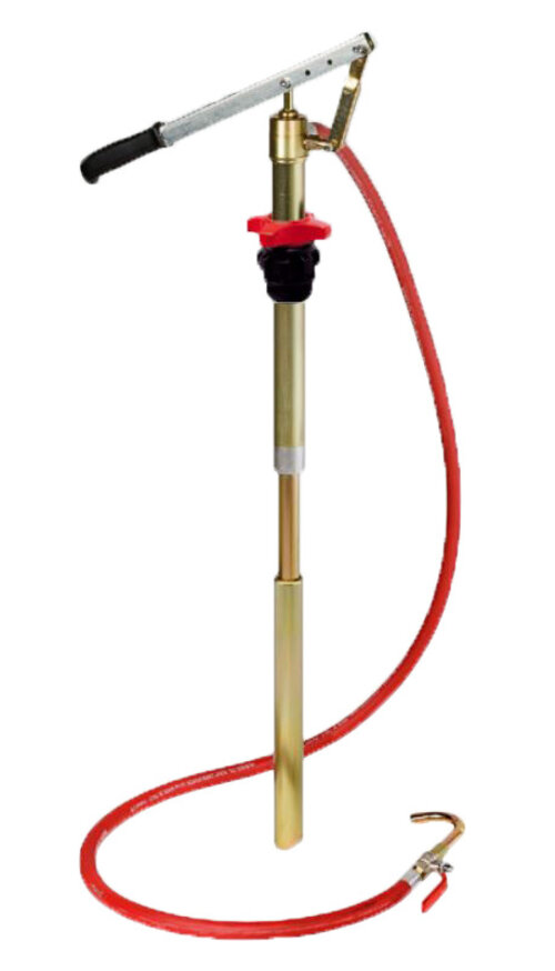 Ecodora käsikäyttöinen öljypumppu 180kg tynnyriin