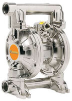 Diaphgram pump - Aluminium body