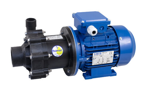 FLUIMAC Mag drive centrifugal pumps