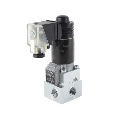 525-320XX-1 - SKF / Lincoln solenoid valves