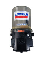 Lincoln P203 Electrically operated piston pump