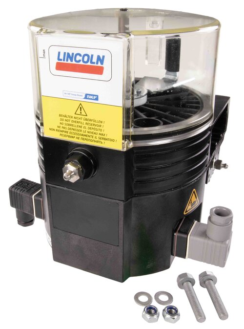 Lincoln P401/ QLS 401 pump