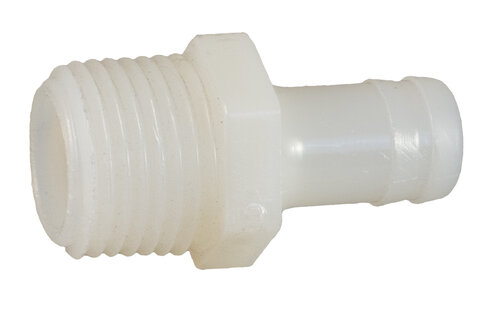 Shurflo hose connector