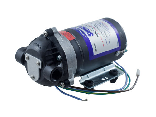 Shurflo 8095 diaphragm pump