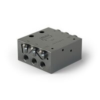 SSV - Lincoln divider block