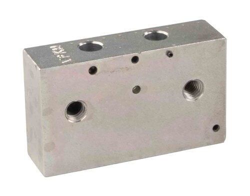 VPKM - Metering device inlet segment