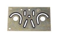 VPKM - Metering device inlet segment seal