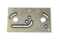 VPK - Metering device end segment seal