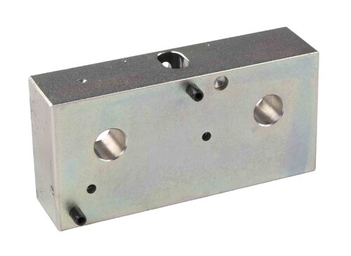 VPM - Jakajan päätysiivu