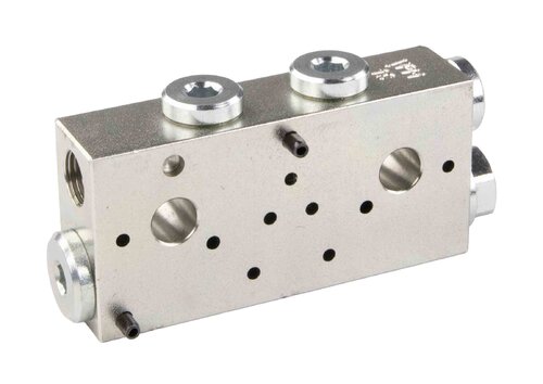 VPM - Jakajan välisiivu