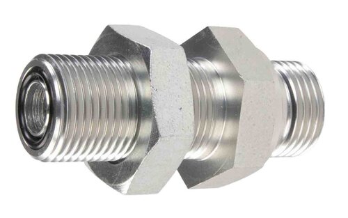 8035 - Bulkhead ORFS/BSP