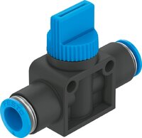 Sulkuventtiili Festo HE-2-QS