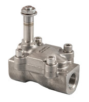AG-X4F - Solenoid valve stainless steel 2/2