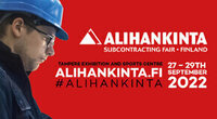 Salhydro will participate in the Alihankinta 2022 fair in Tampere on September 27-29, 2022