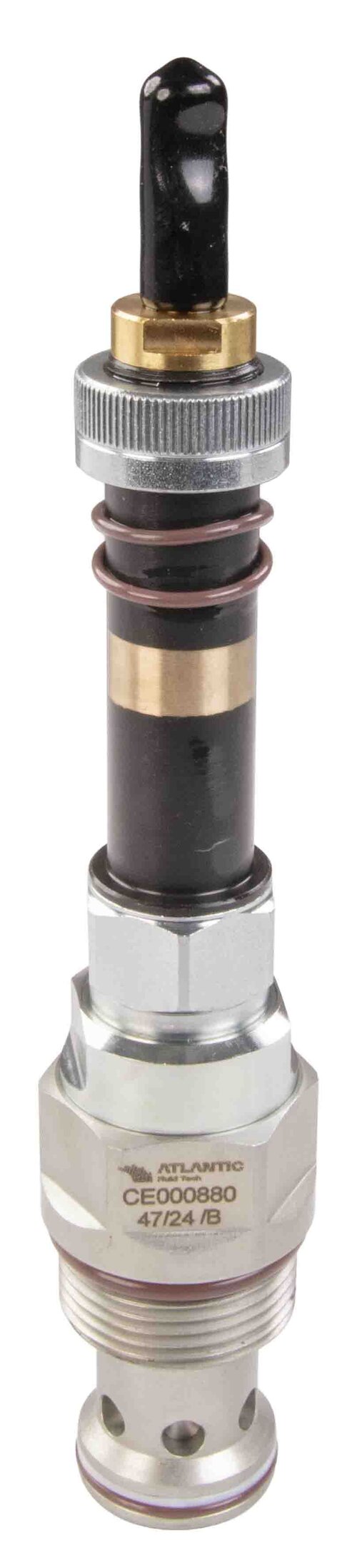 CEBT-300-PLPS - Atlantic Fluid tech proportional piloted relief valve spool type