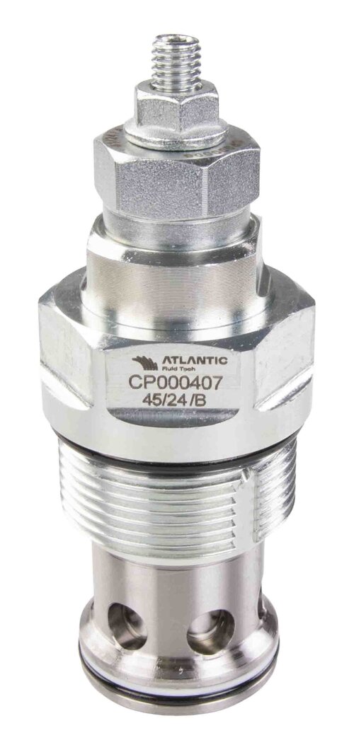 CPLN-500-PHNA - Atlantic fluid tech pressure relief valve SAE20