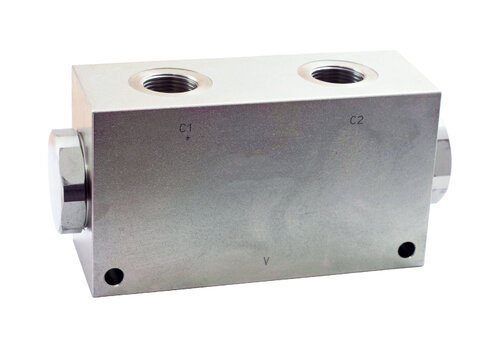 MFDT-150-BFAR - Flow divider valve