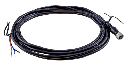 Extension cable M8 3-pin