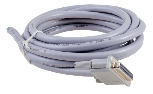 Cable D-SUB 25-pin