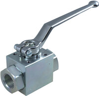 BKH-TL - High pressure valve with actuator mount
