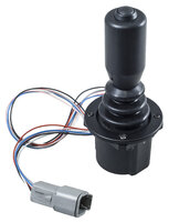 CA-C15-1PB - Minijoystick with one push button