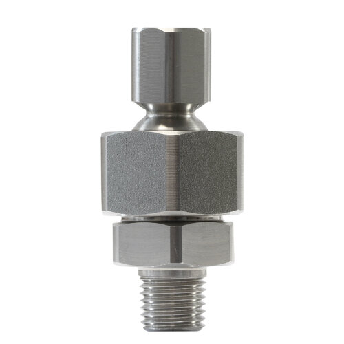 CAT3233x - Pivotable nozzle holder