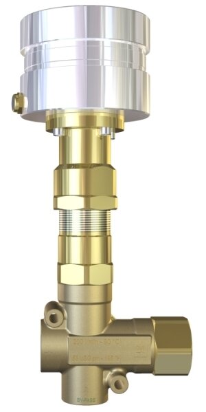 CATVRPP200-280 - Pressure regulating valve by pneumatic control