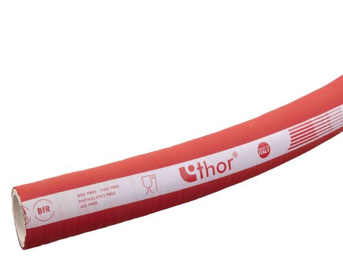 Cobanti - Food grade rubber hose with spiral