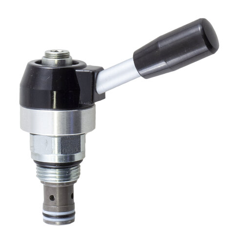 CT-493.1 - 2/2 patruunaventtiili vivulla SAE10