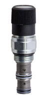CT-493.2-7 - 3/2 push button cartbridge valve